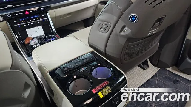 Kia Carnival 4th generation id 2852761 из Кореи 8