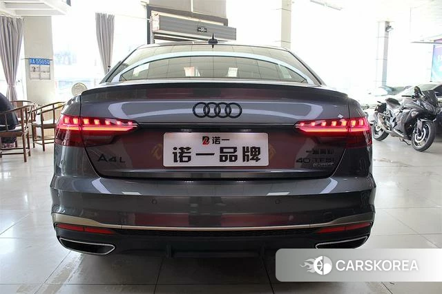 Audi A4L id 4273295 из Китая 8