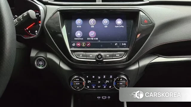 Chevrolet (GM Daewoo) Trailblazer id 3626149 из Кореи 8