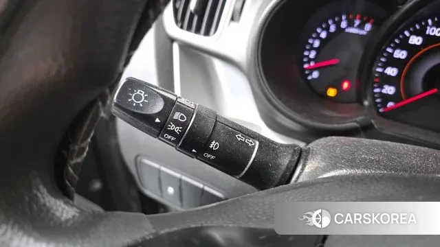 Kia The New Ray id 3692697 из Кореи 8