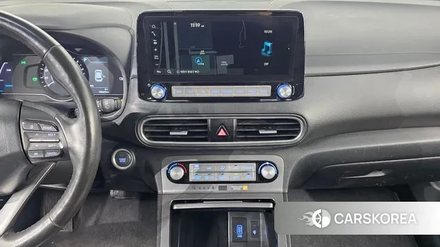 Hyundai Kona Electric id 3753650 из Кореи 8