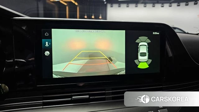 Hyundai The New Grandeur IG id 4424284 из Кореи 8