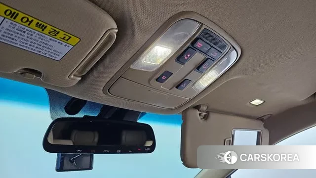 Kia The New Carnival id 3666821 из Кореи 8