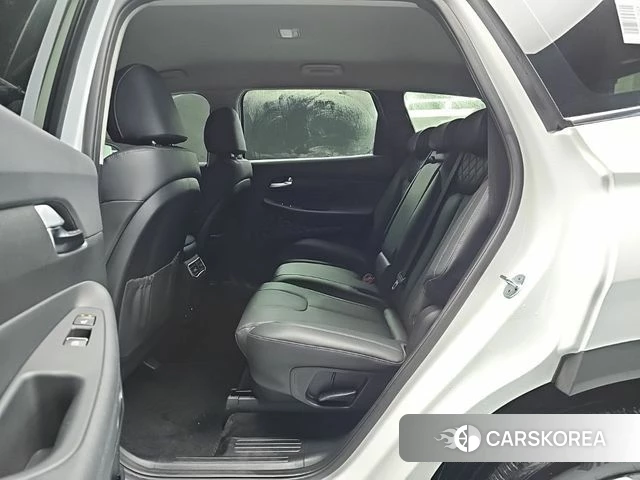 Hyundai The New Santa Fe id 3911002 из Кореи 8