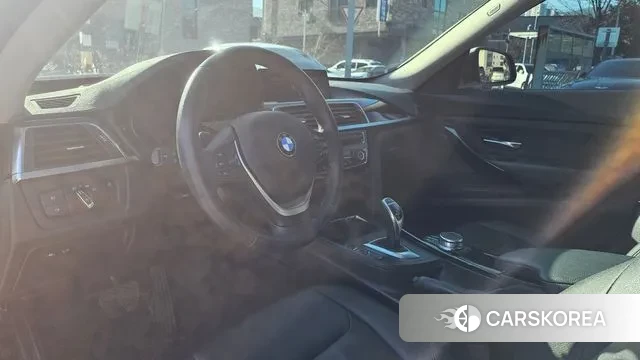 BMW 3 Series GT (F34) id 3494550 из Кореи 8