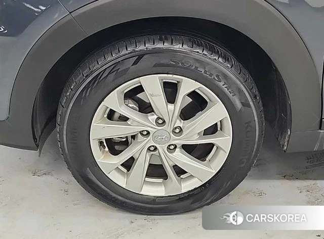 Hyundai All New Tucson id 4180010 из Кореи 8