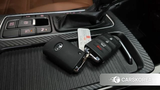 Kia The New Sorento id 4397925 из Кореи 8