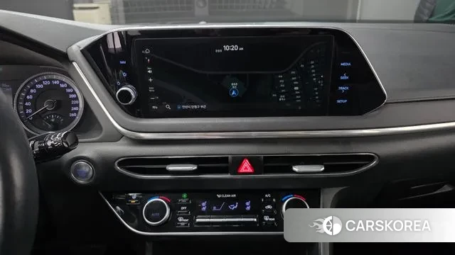 Hyundai Sonata (DN8) id 3671927 из Кореи 8