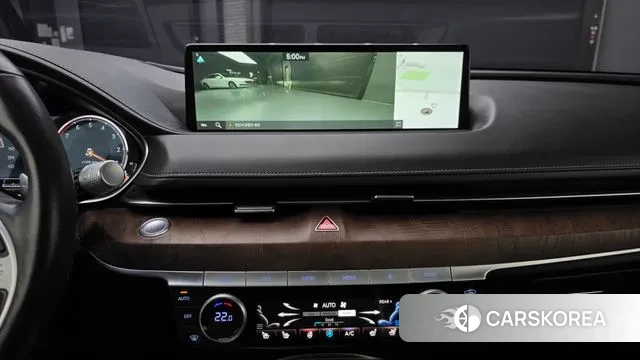 Genesis G80 (RG3) id 3356227 из Кореи 8