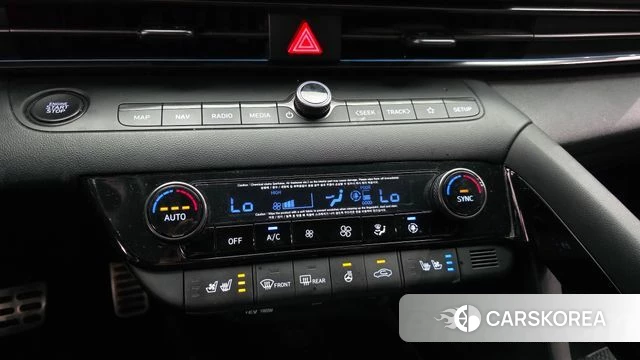 Hyundai Avante (CN7) id 3965615 из Кореи 8