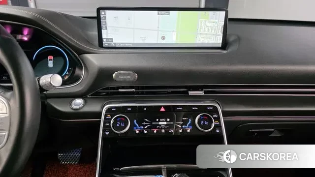 Genesis GV80 id 3379717 из Кореи 8