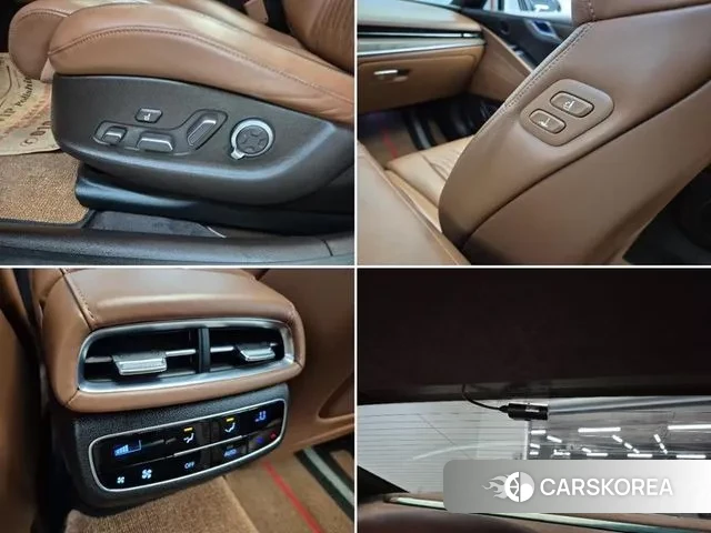 Genesis G80 (RG3) id 3152620 из Кореи 8