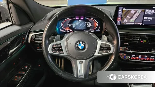 BMW 6 Series GT (G32) id 3706208 из Кореи 8