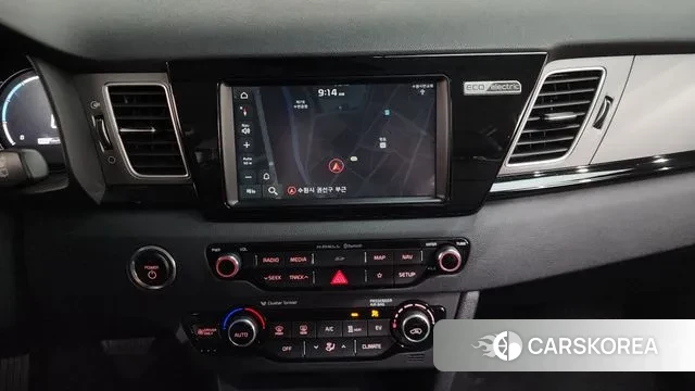 Kia Niro EV id 3395609 из Кореи 8