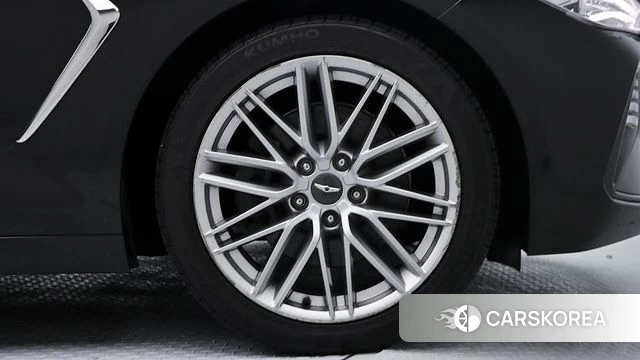 Genesis G70 id 4610390 из Кореи 8