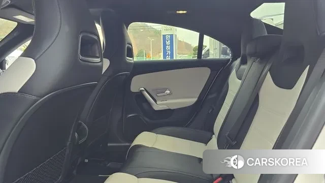 Mercedes-Benz CLA-Class C118 id 3747112 из Кореи 8