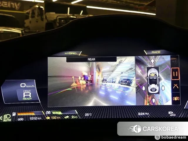 Ferrari SF90 Spider id 3212997 из Кореи 8