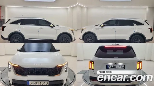 Kia The New Sorento 4th Generation id 2943390 из Кореи 8