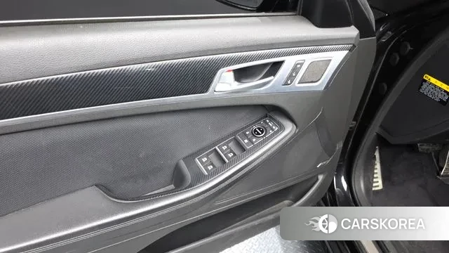 Genesis G80 id 3297694 из Кореи 8