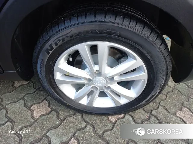 Ssangyong Tivoli Armor id 3489959 из Кореи 8