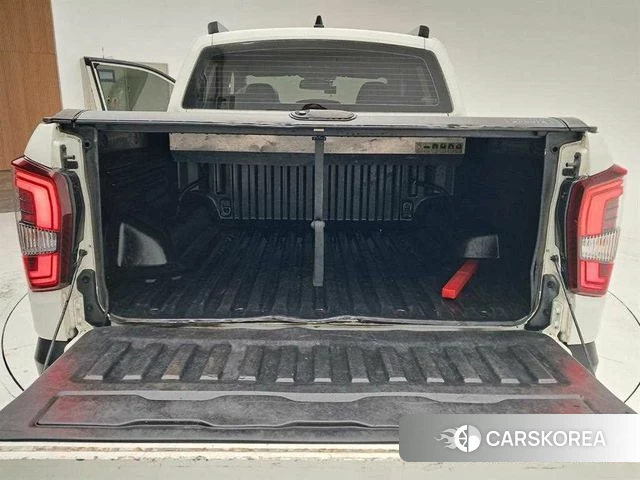 Ssangyong The New Rexton Sport id 3832267 из Кореи 8