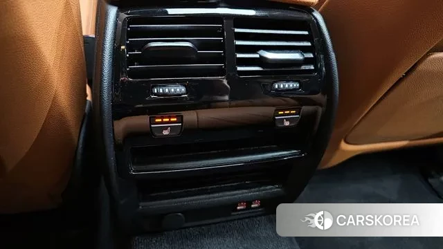 BMW 5 Series (G30) id 3566588 из Кореи 8