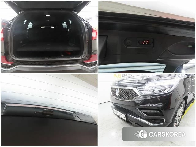 Ssangyong G4 Rexton id 3861283 из Кореи 8