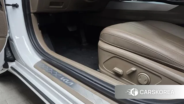 Kia K8 Hybrid id 3467411 из Кореи 8