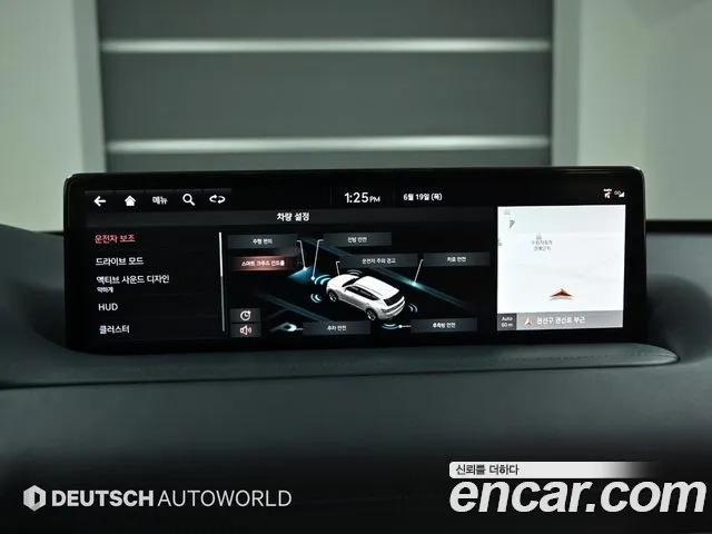 Genesis GV80 id 2881092 из Кореи 8