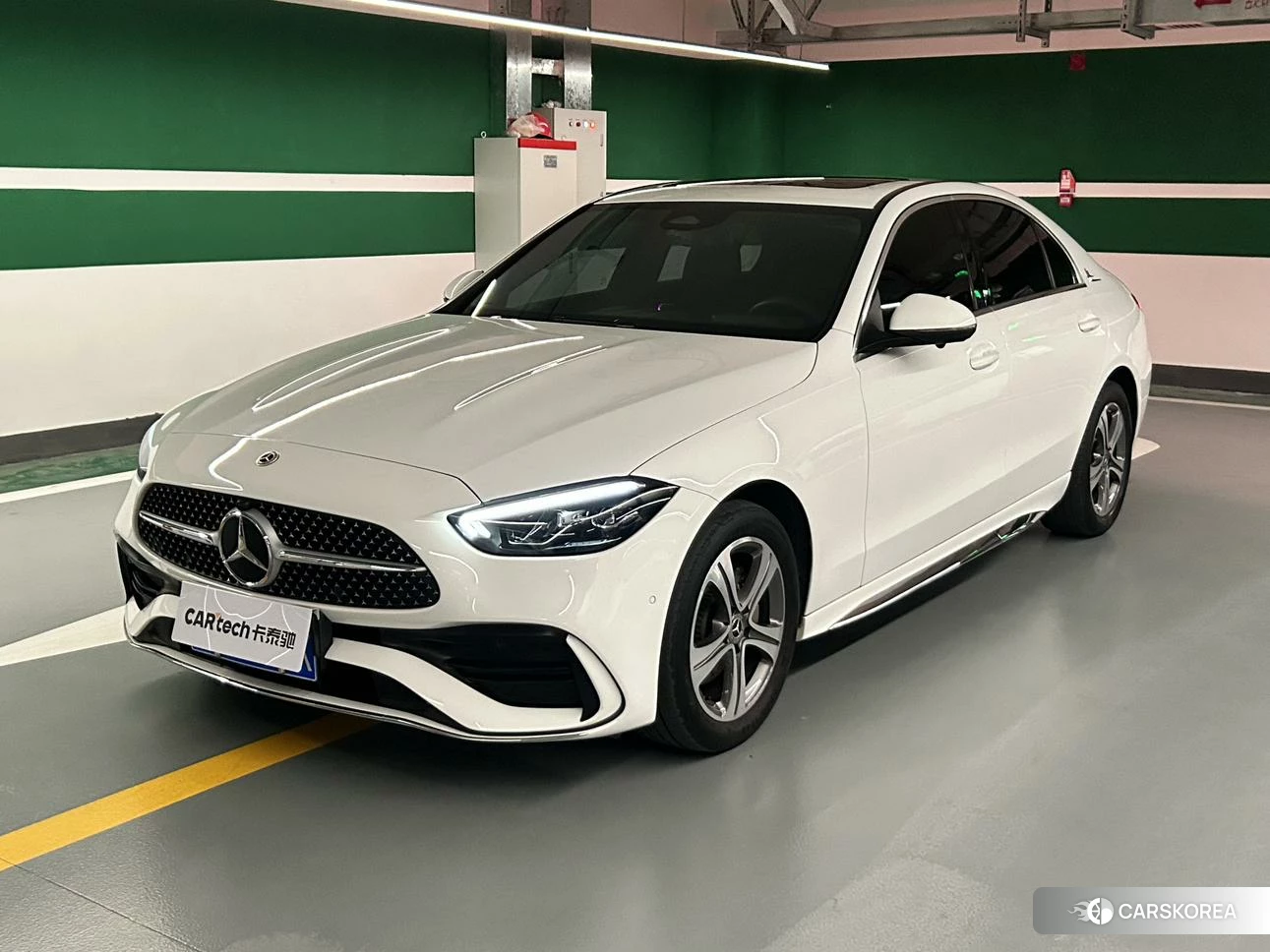 Mercedes-Benz Class C id 4454668 из Китая 8