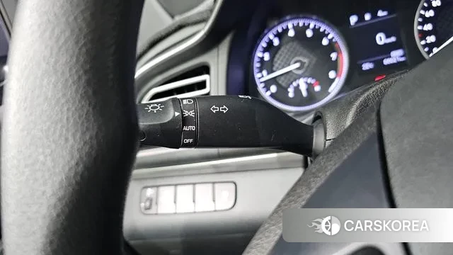 Hyundai The New Avante AD id 3254187 из Кореи 8