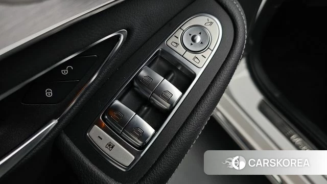 Mercedes-Benz C-Class W205 id 4586822 из Кореи 8