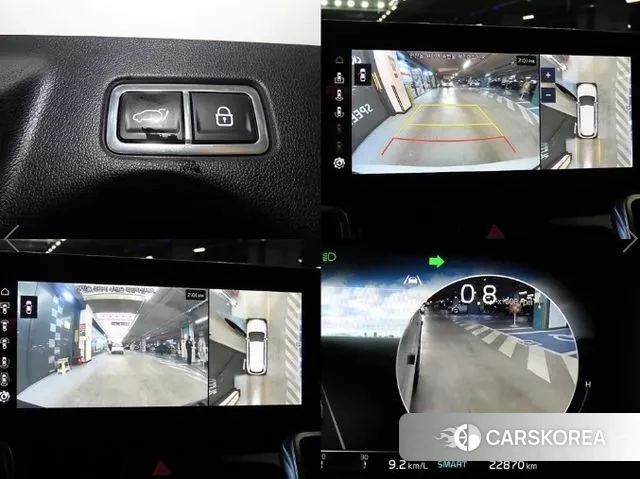 Kia Sorento 4th Generation id 3739980 из Кореи 8