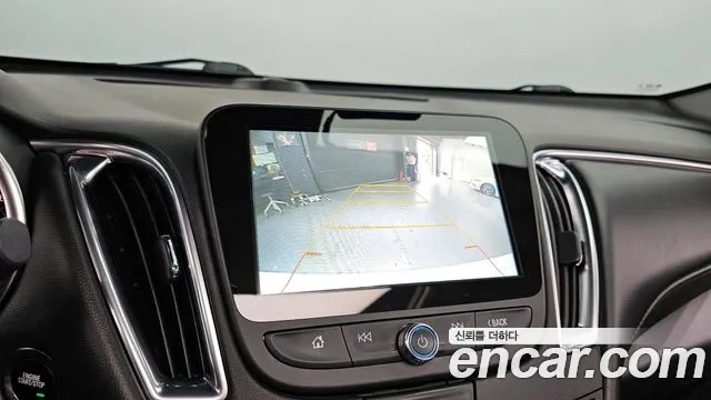 Chevrolet (GM Daewoo) All New Malibu id 2865557 из Кореи 8