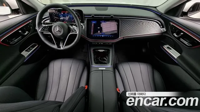 Mercedes-Benz E-Class W214 id 2781894 из Кореи 8