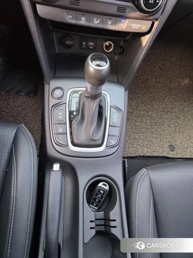 Hyundai Kona id 3454931 из Кореи 8