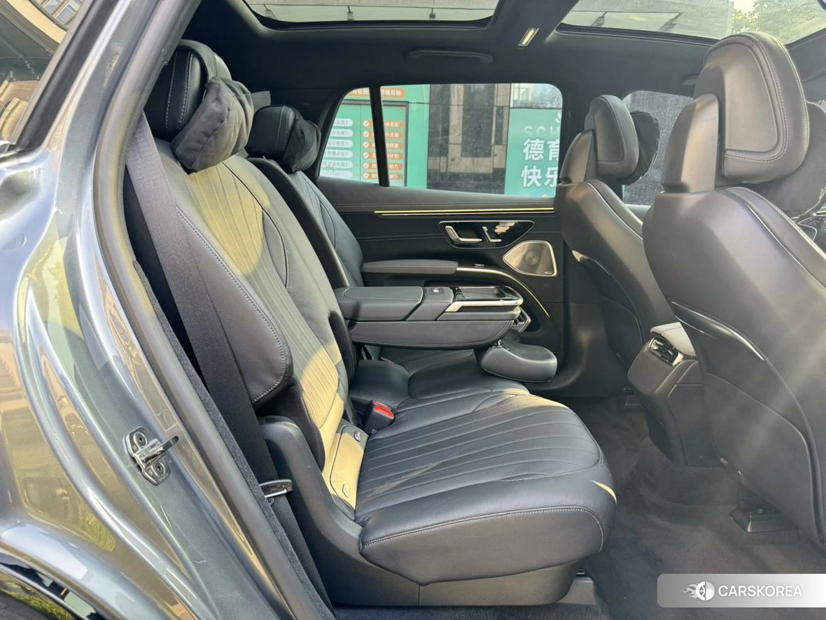 Mercedes-Benz EQS SUV id 4452691 из Китая 8