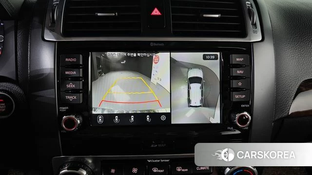 Kia The New Mohave id 4180520 из Кореи 8