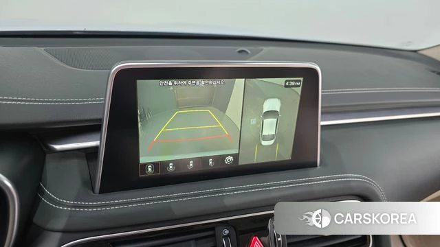 Genesis G70 id 3936904 из Кореи 8