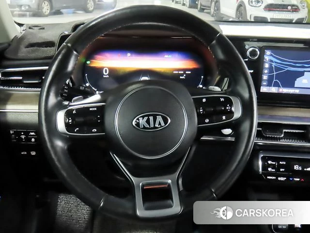 Kia K5 Hybrid 3rd Generation id 4741230 из Кореи 8