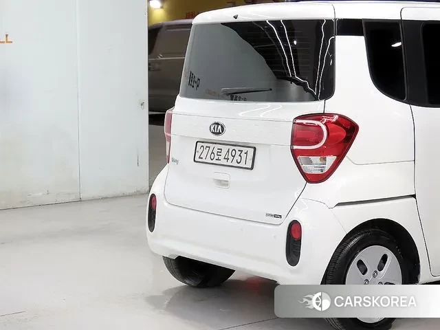 Kia The New Ray id 3306945 из Кореи 8