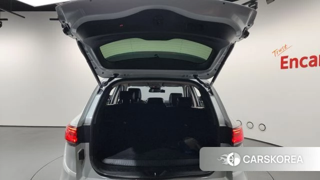 Renault Korea (Samsung) The New QM6 id 4292891 из Кореи 8
