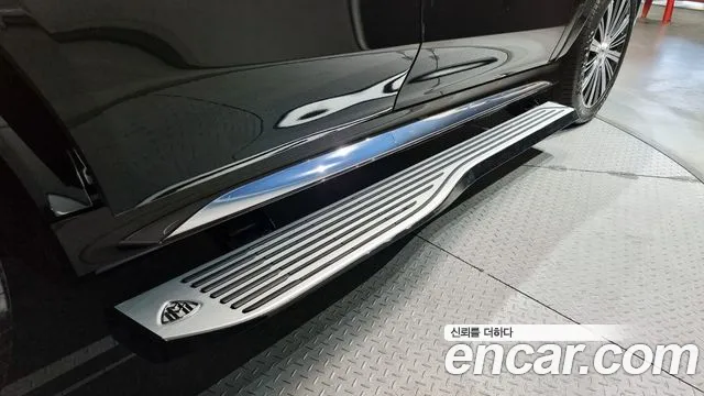 Mercedes-Benz GLS - Class X167 id 2256307 из Кореи 8