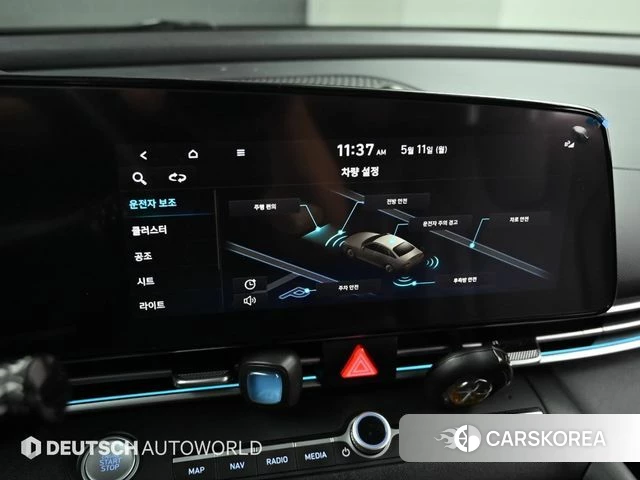 Hyundai Avante (CN7) id 4304245 из Кореи 8