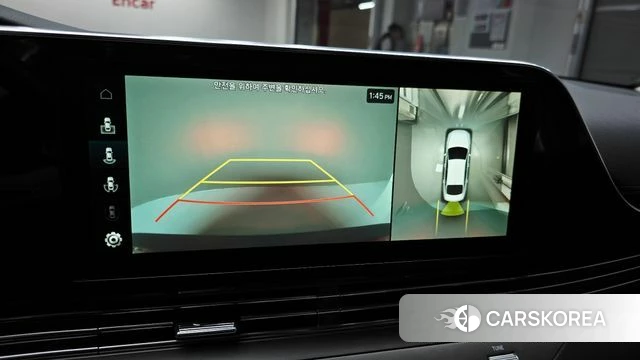 Hyundai The New Grandeur IG Hybrid id 4489683 из Кореи 8