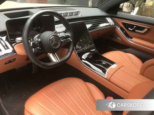 Mercedes-Benz S-class id 4265381 из Китая 8
