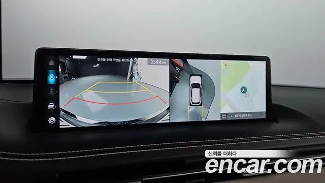 Genesis GV70 id 2874009 из Кореи 8