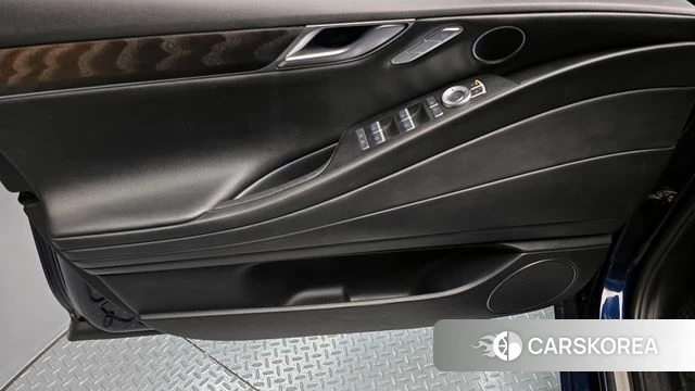 Genesis G80 (RG3) id 4410505 из Кореи 8