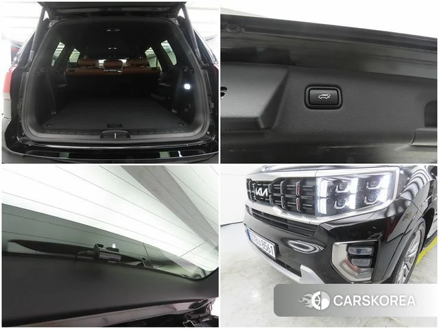 Kia Mohave Master id 3910541 из Кореи 8