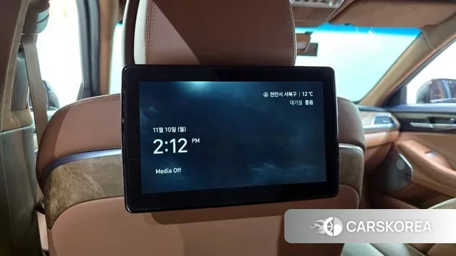 Genesis G90 id 3344893 из Кореи 8